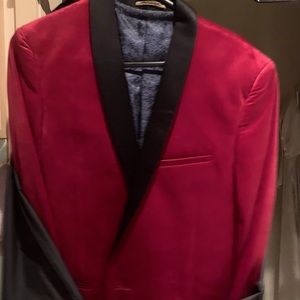 Politix Mens Suit Jacket